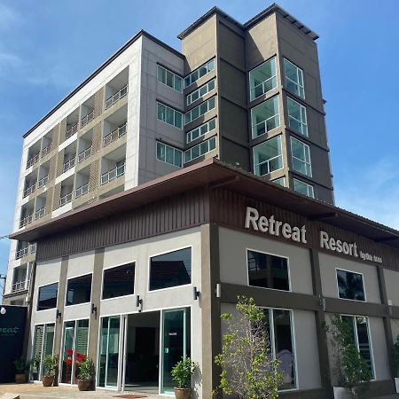 Retreat Resort Pattaya Nong Prue Bagian luar foto