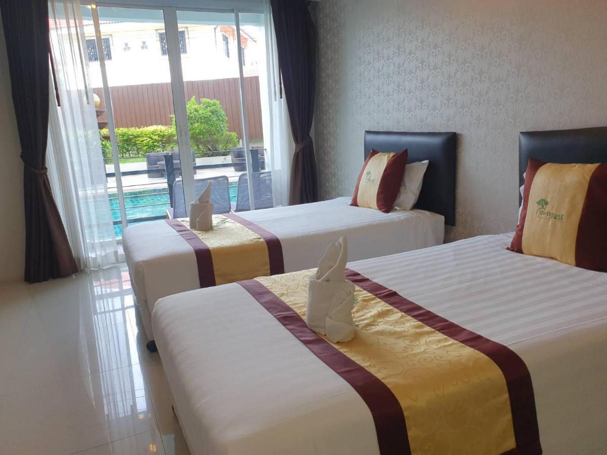 Retreat Resort Pattaya Nong Prue Bagian luar foto