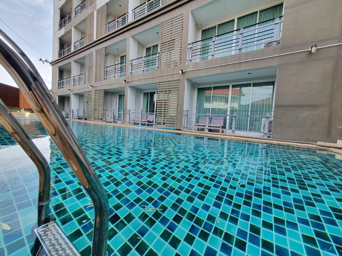 Retreat Resort Pattaya Nong Prue Bagian luar foto