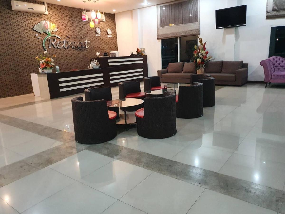 Retreat Resort Pattaya Nong Prue Bagian luar foto