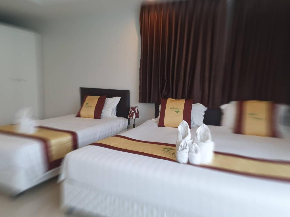 Retreat Resort Pattaya Nong Prue Bagian luar foto
