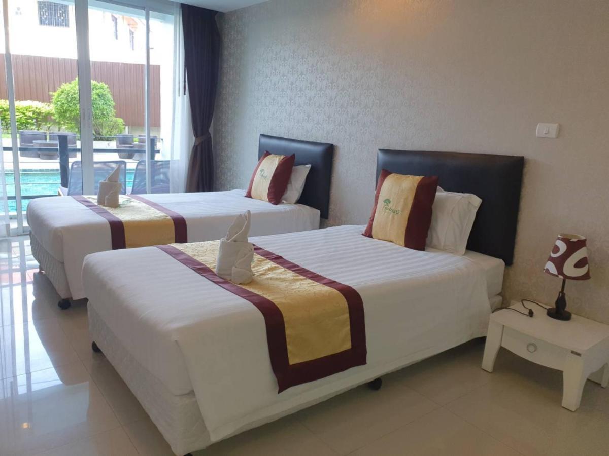 Retreat Resort Pattaya Nong Prue Bagian luar foto