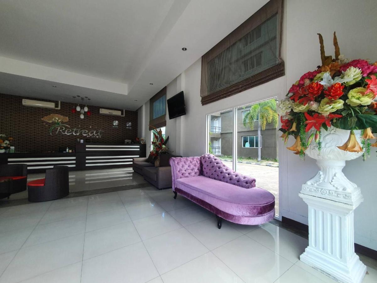 Retreat Resort Pattaya Nong Prue Bagian luar foto
