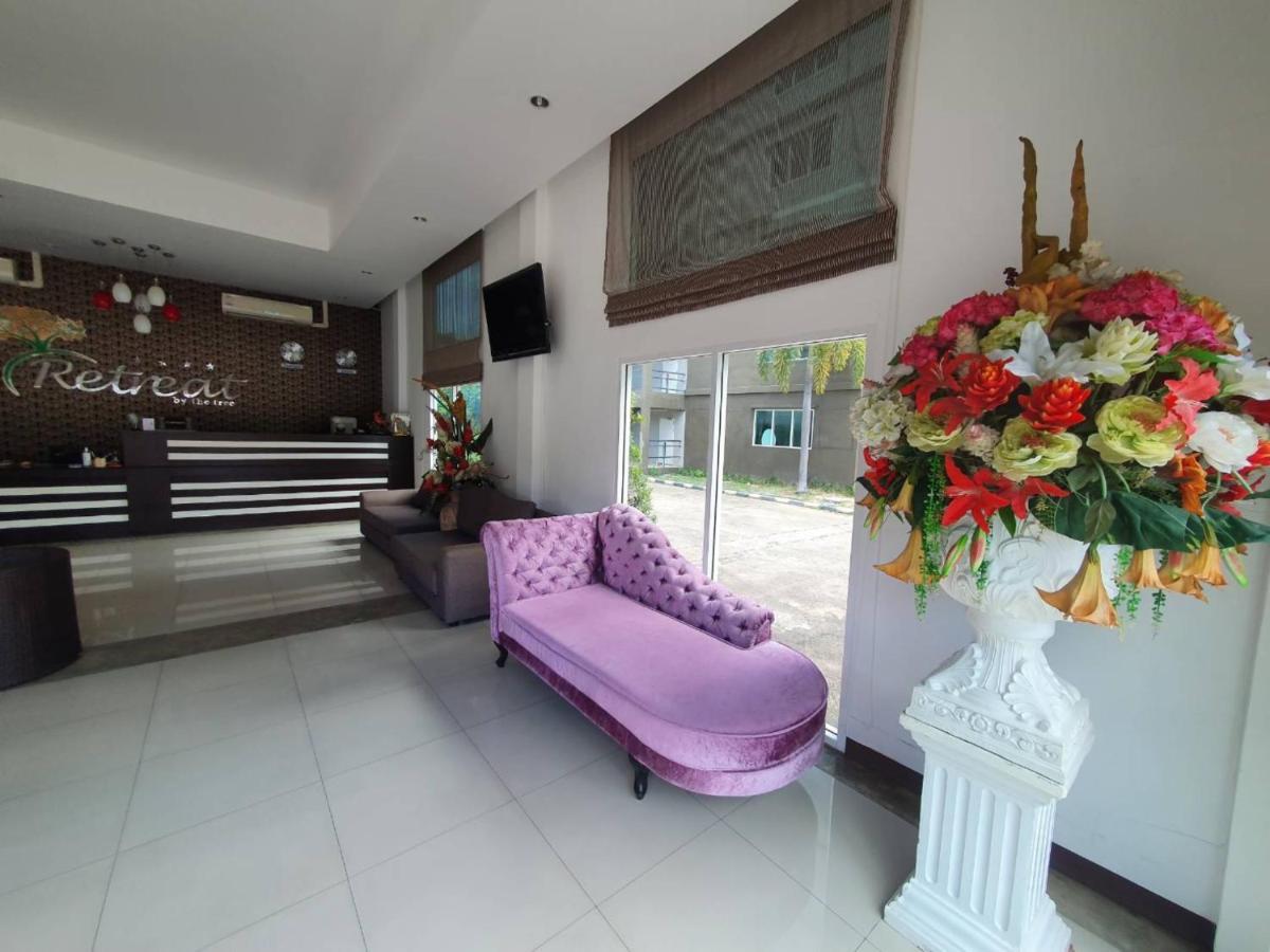 Retreat Resort Pattaya Nong Prue Bagian luar foto