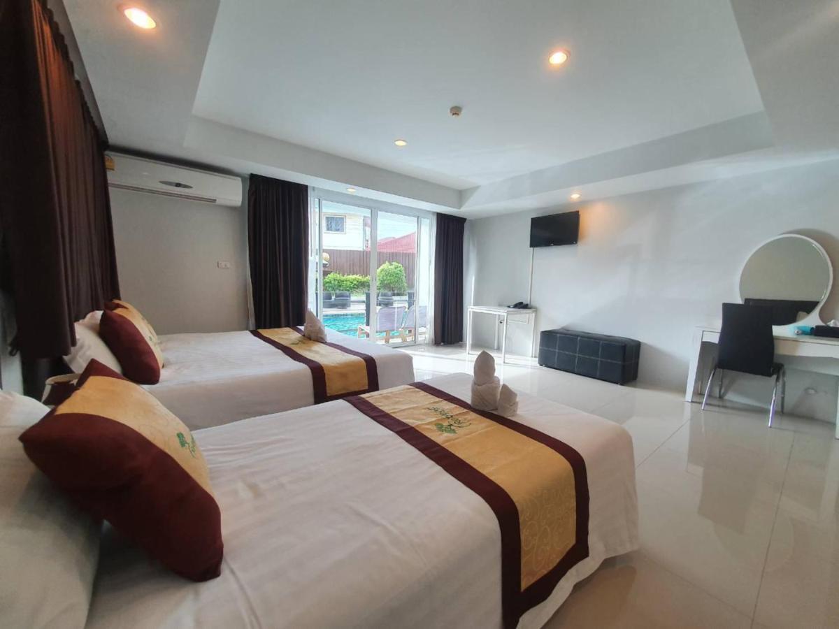 Retreat Resort Pattaya Nong Prue Bagian luar foto