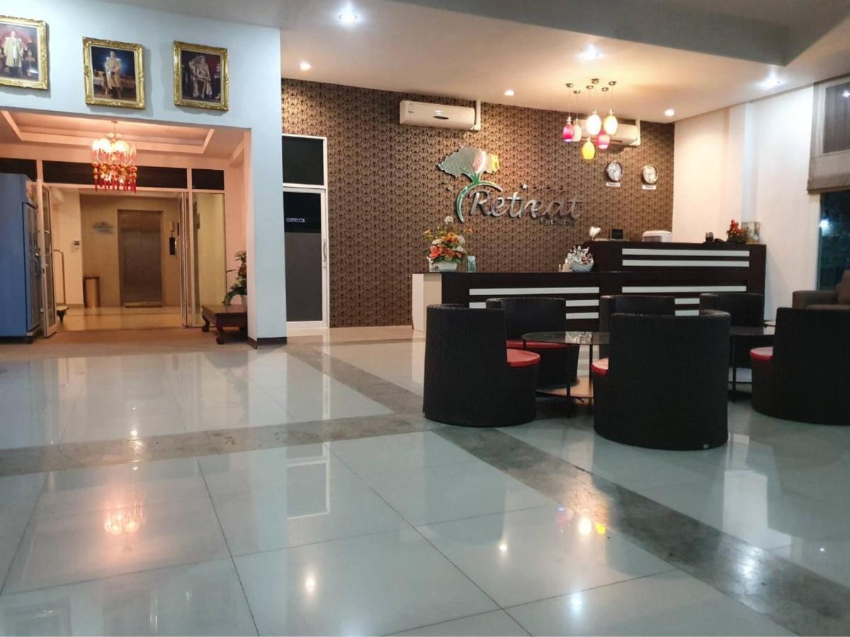 Retreat Resort Pattaya Nong Prue Bagian luar foto