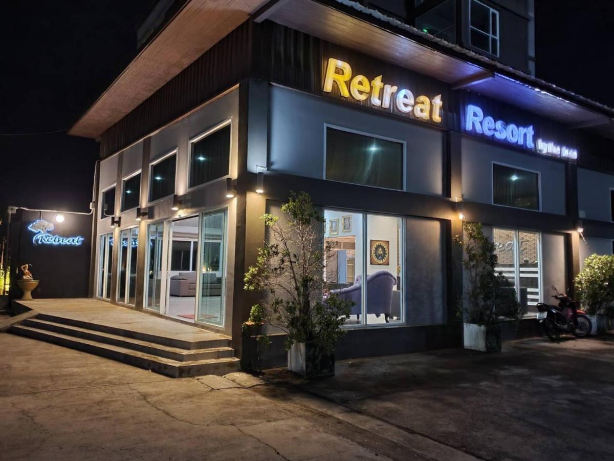 Retreat Resort Pattaya Nong Prue Bagian luar foto