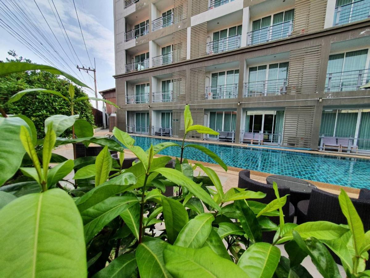 Retreat Resort Pattaya Nong Prue Bagian luar foto