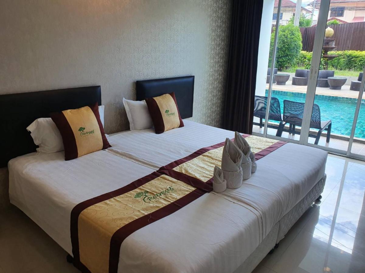 Retreat Resort Pattaya Nong Prue Bagian luar foto