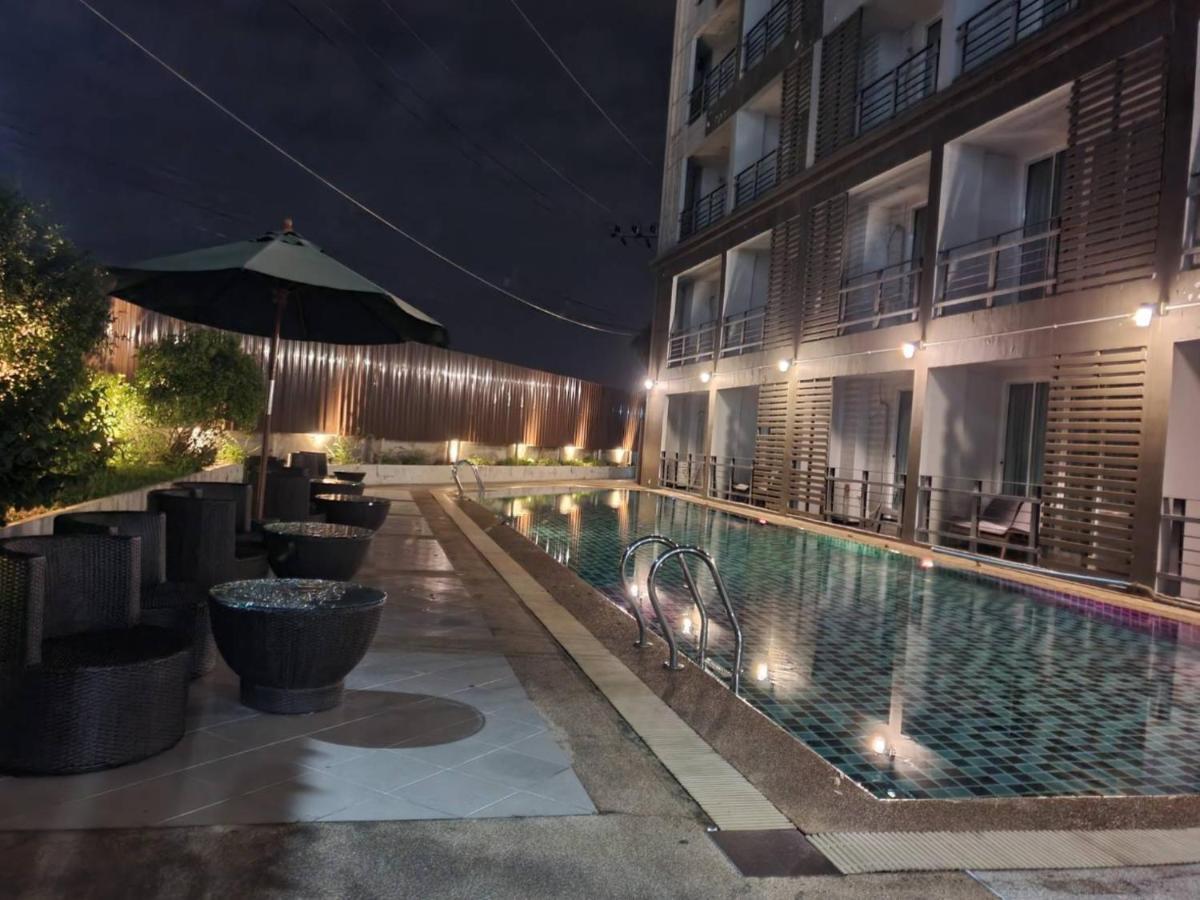 Retreat Resort Pattaya Nong Prue Bagian luar foto
