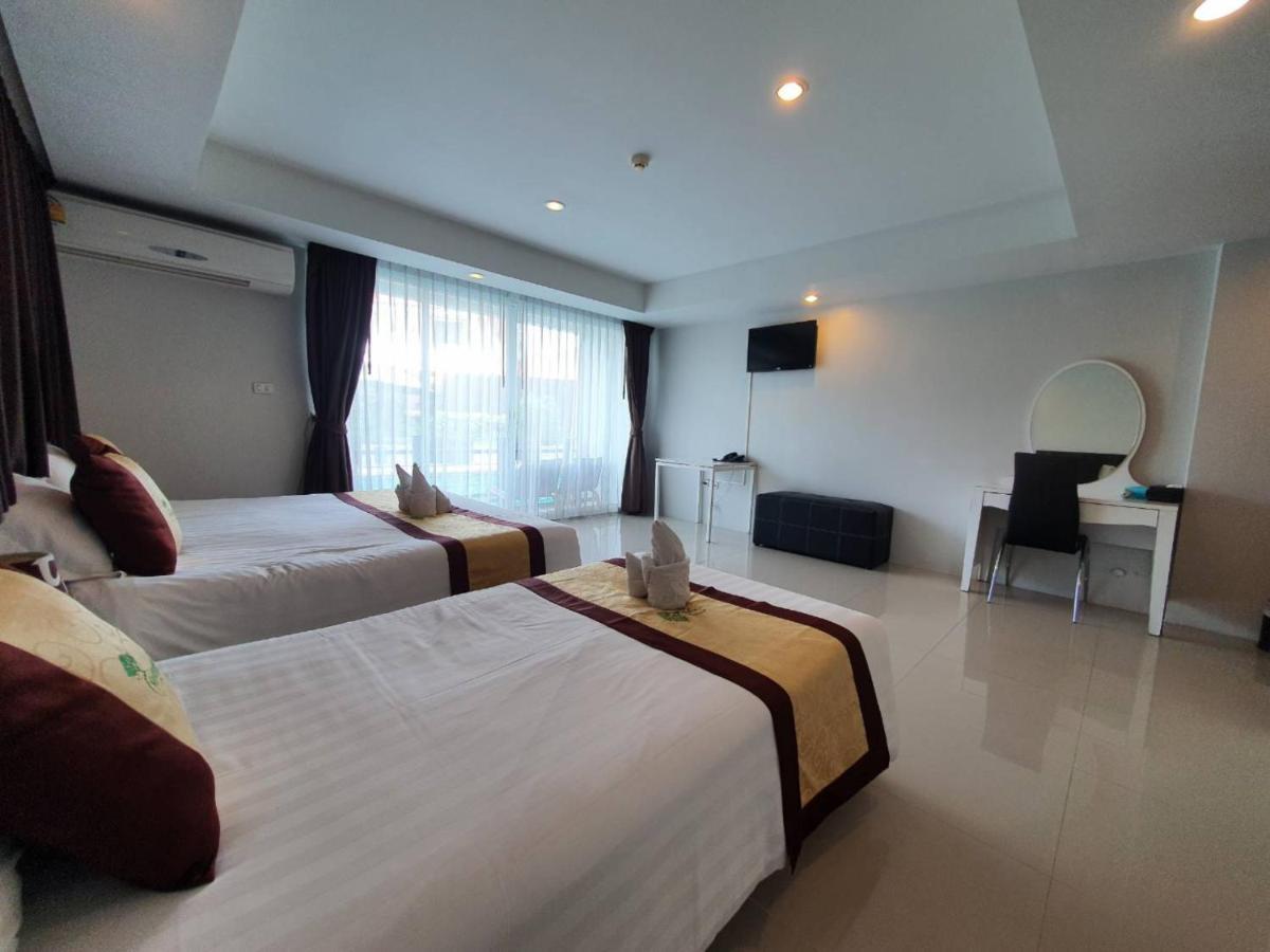 Retreat Resort Pattaya Nong Prue Bagian luar foto