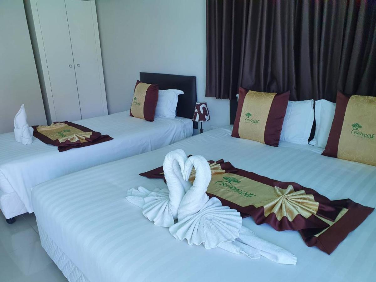 Retreat Resort Pattaya Nong Prue Bagian luar foto