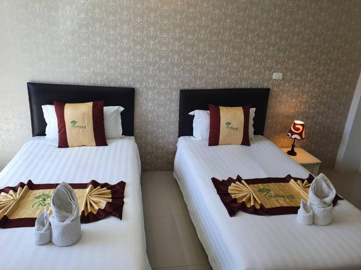 Retreat Resort Pattaya Nong Prue Bagian luar foto