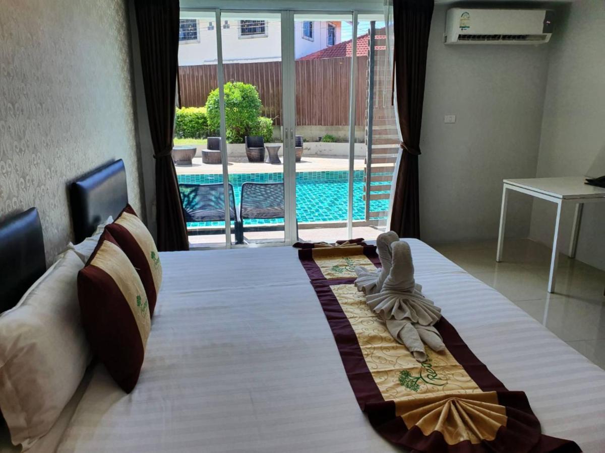 Retreat Resort Pattaya Nong Prue Bagian luar foto