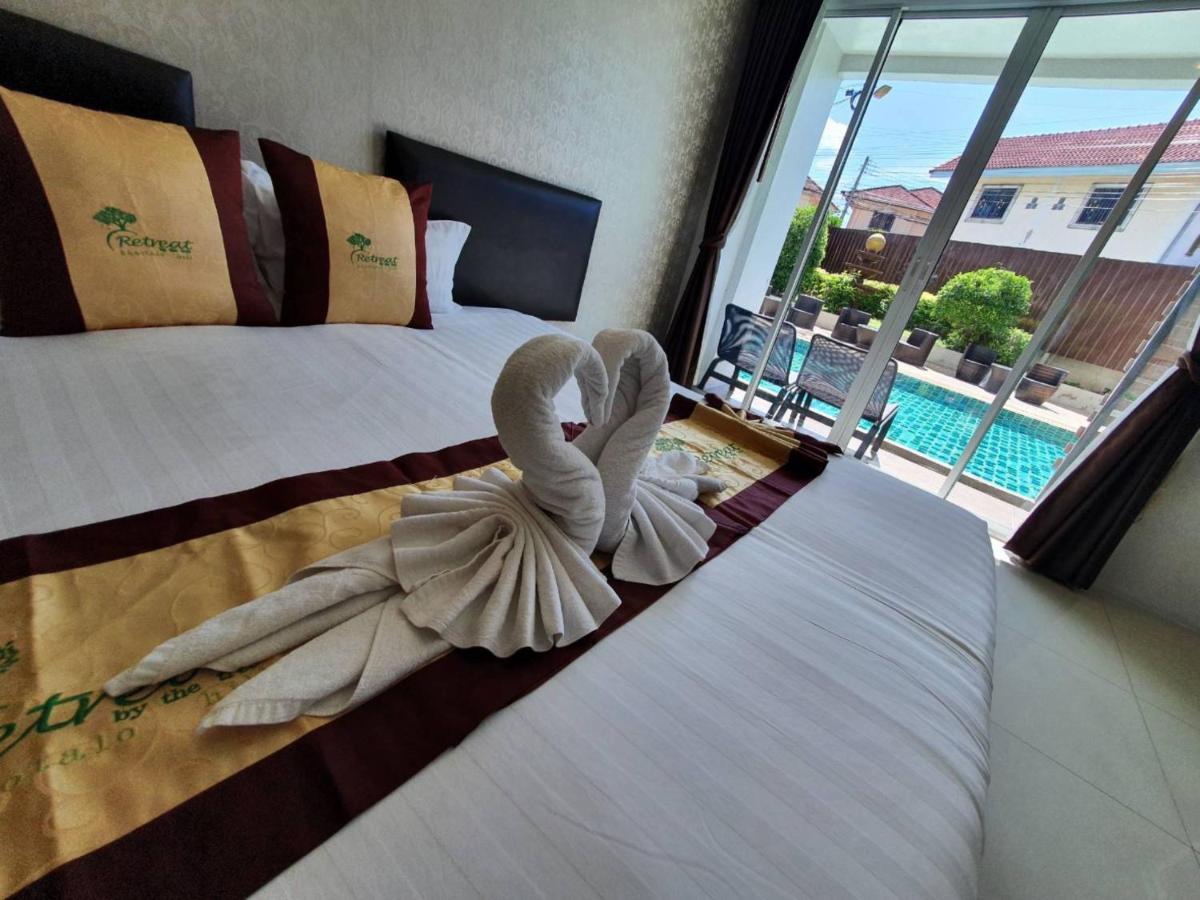 Retreat Resort Pattaya Nong Prue Bagian luar foto