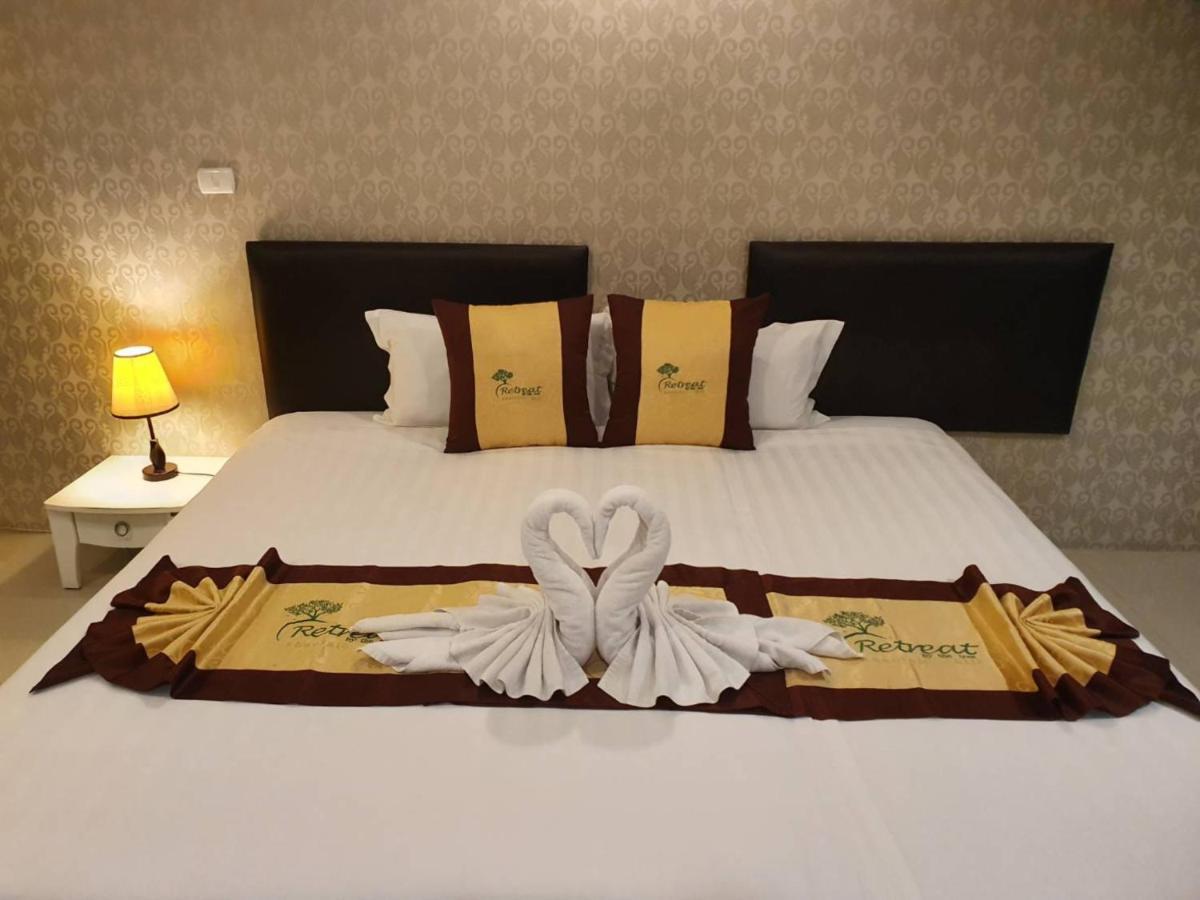 Retreat Resort Pattaya Nong Prue Bagian luar foto