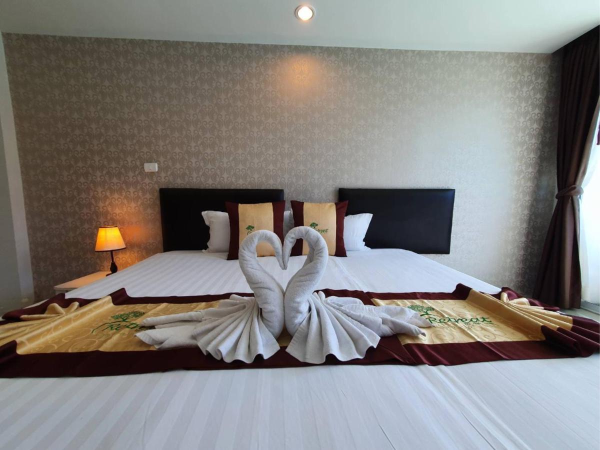 Retreat Resort Pattaya Nong Prue Bagian luar foto