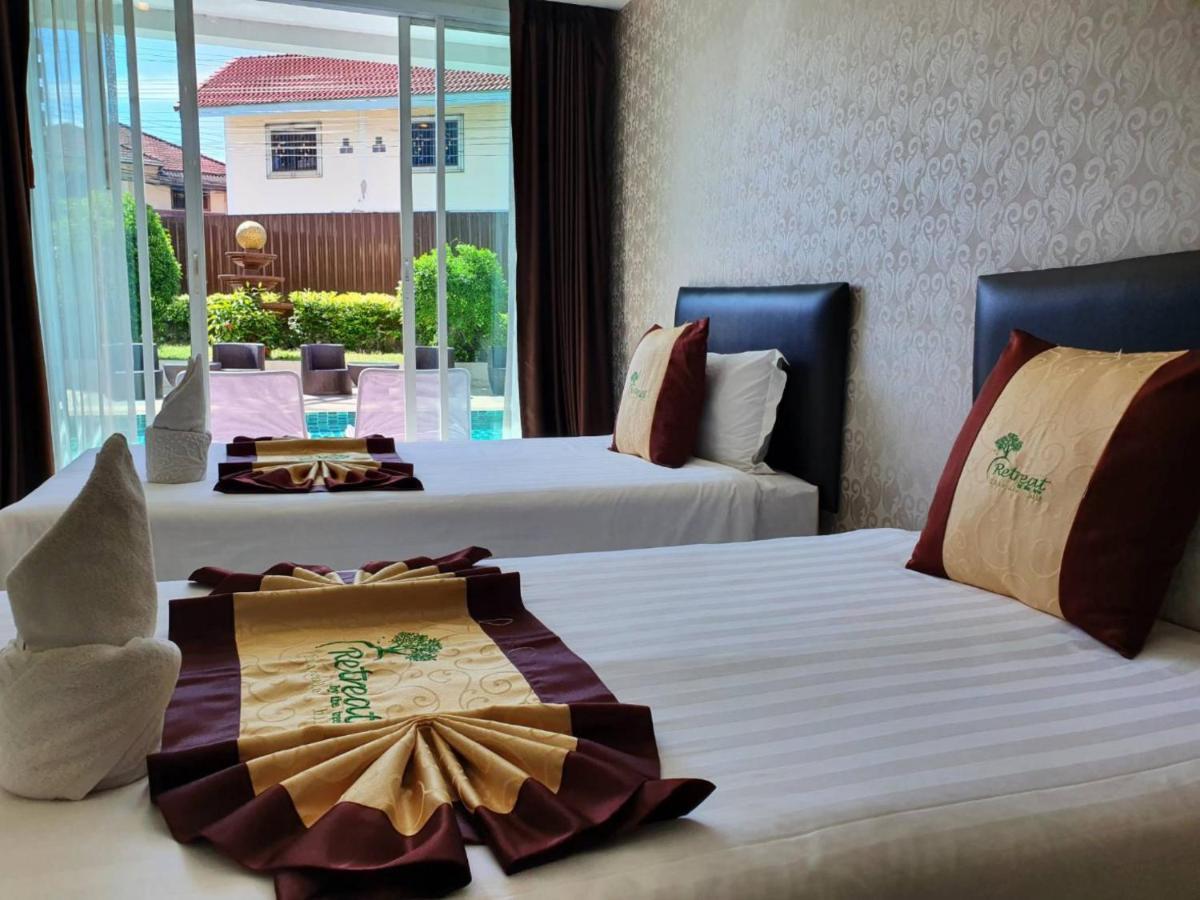 Retreat Resort Pattaya Nong Prue Bagian luar foto