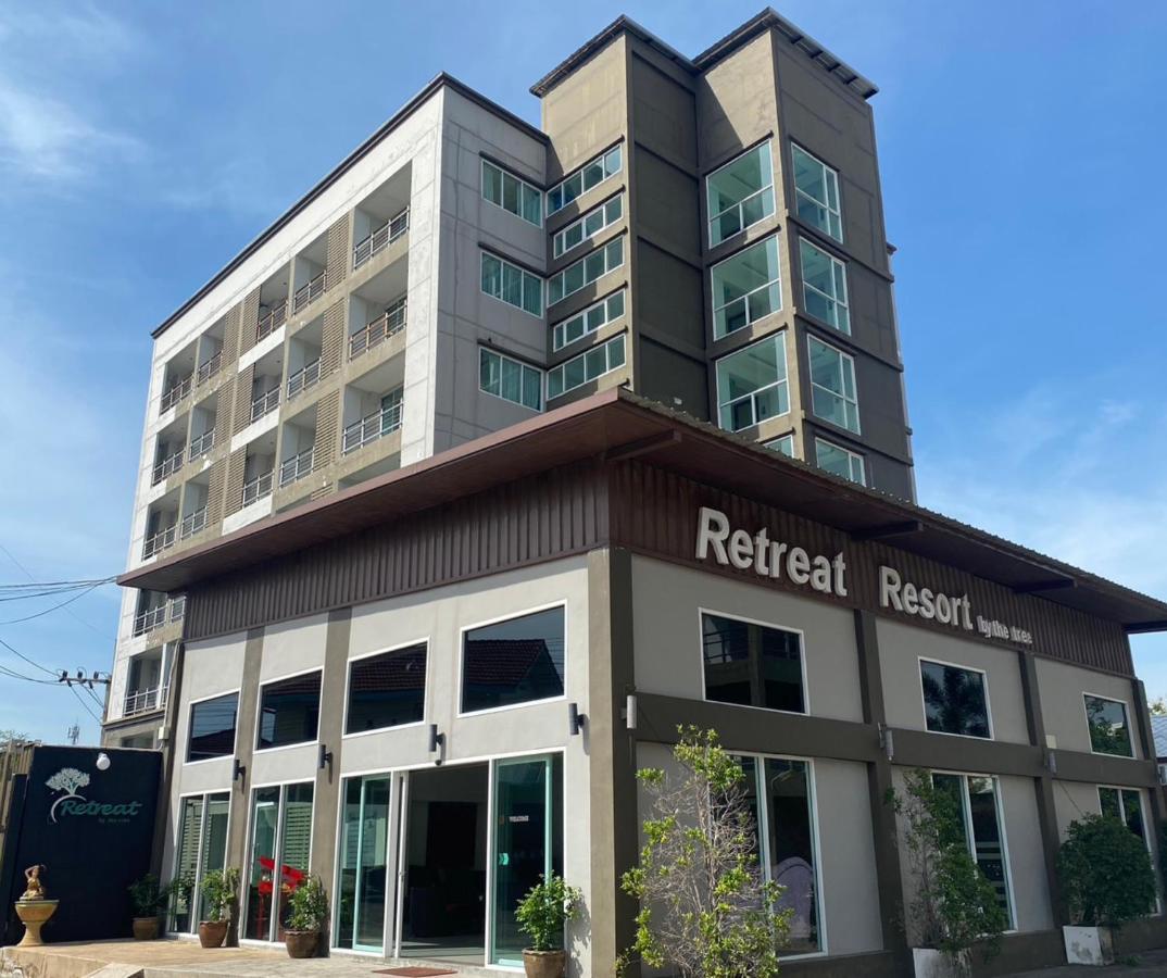 Retreat Resort Pattaya Nong Prue Bagian luar foto