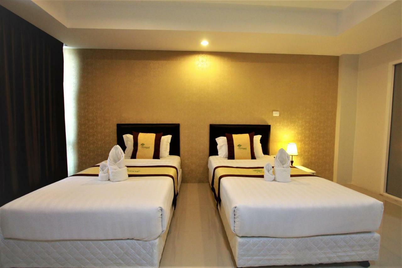 Retreat Resort Pattaya Nong Prue Bagian luar foto