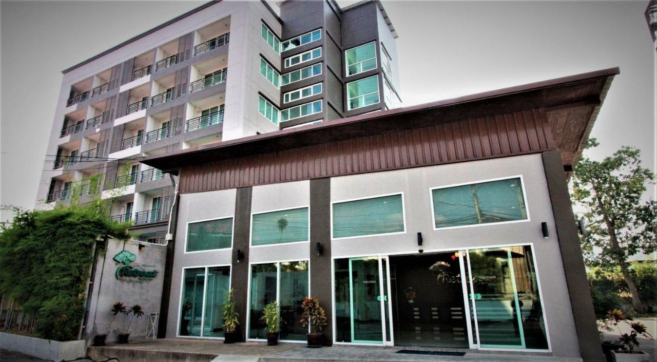 Retreat Resort Pattaya Nong Prue Bagian luar foto