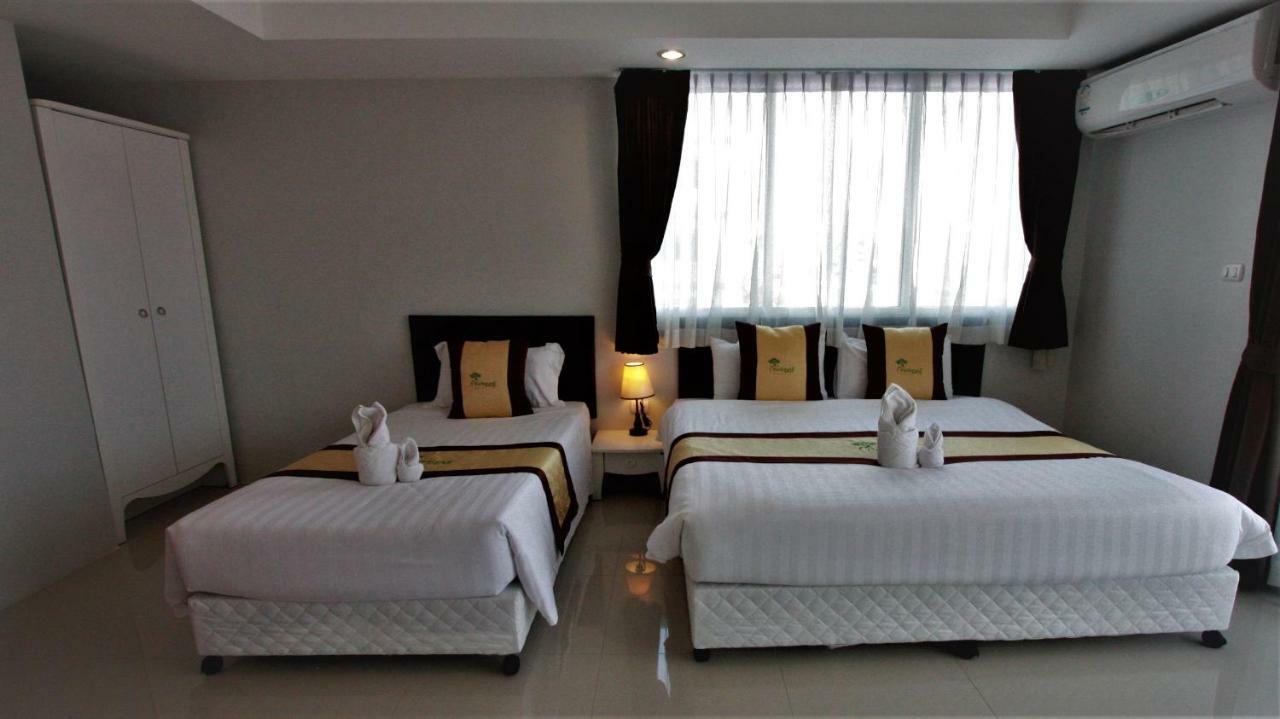 Retreat Resort Pattaya Nong Prue Bagian luar foto