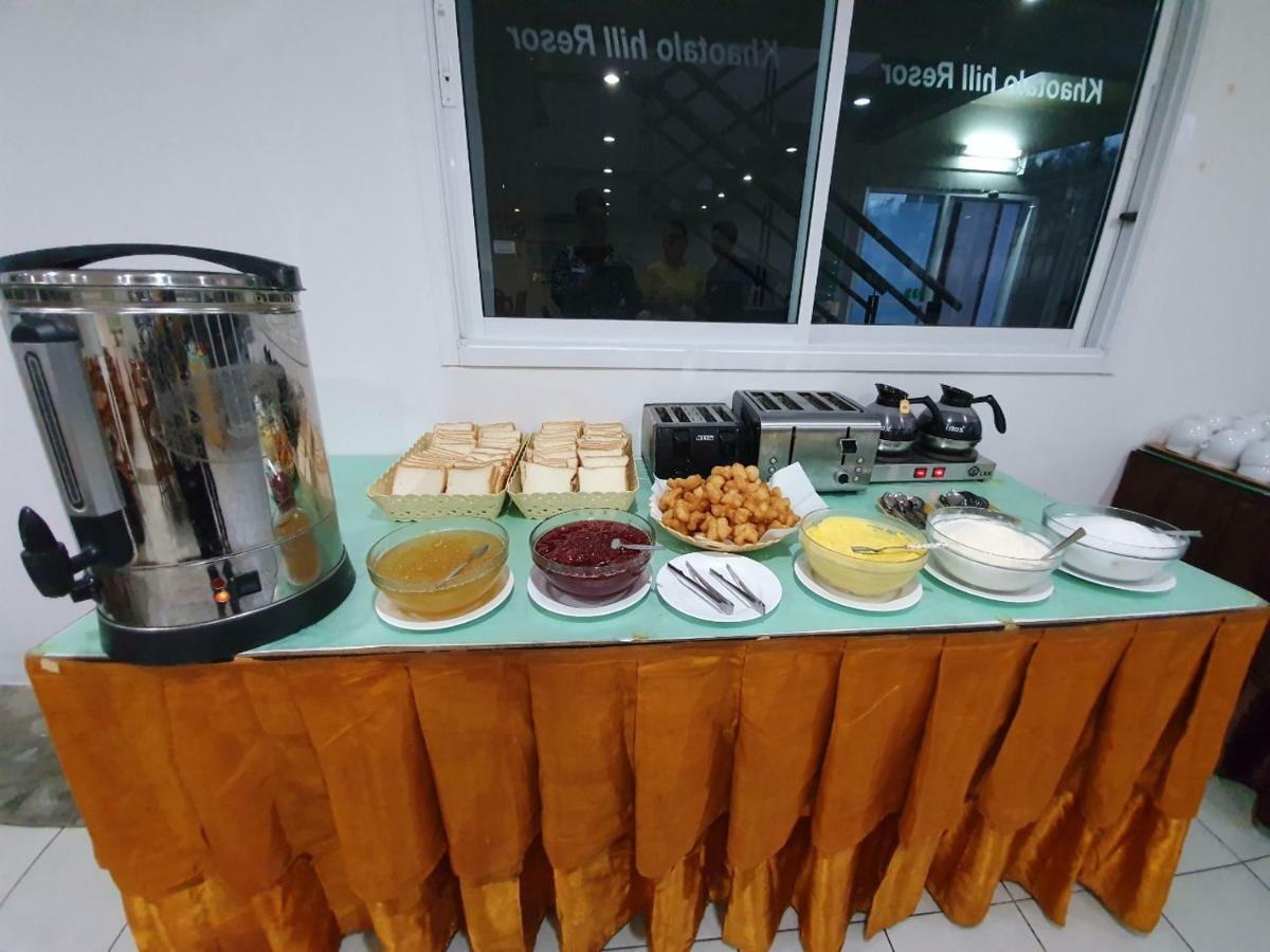 Retreat Resort Pattaya Nong Prue Bagian luar foto